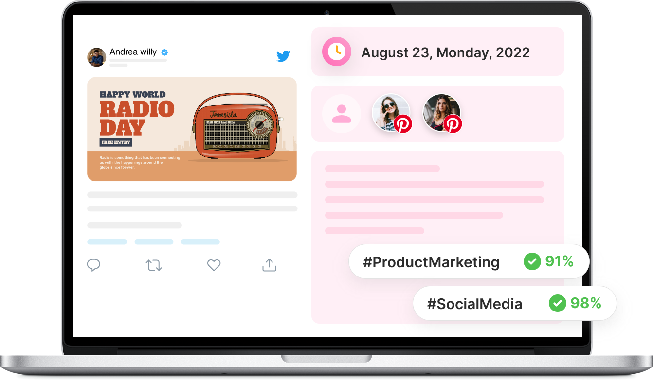 Schedule your Instagram Posts